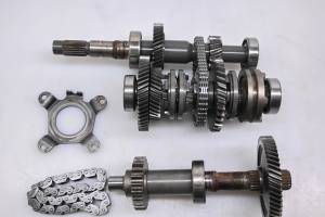 Polaris - 10 Polaris Big Boss 800 6x6 Transmission Shift Forks & Drum - Image 3