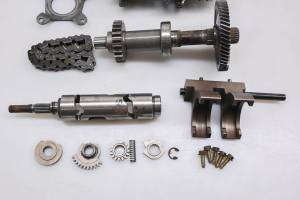 Polaris - 10 Polaris Big Boss 800 6x6 Transmission Shift Forks & Drum - Image 4