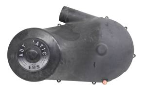 10 Polaris Big Boss 800 6x6 Outer Belt Clutch Cover