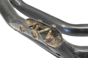 19 Arctic Cat Wildcat Sport LTD EPS Front Brush Guard Bracket Textron - Image 2