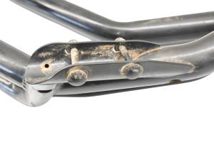 19 Arctic Cat Wildcat Sport LTD EPS Front Brush Guard Bracket Textron - Image 3