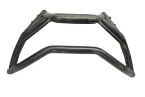 19 Arctic Cat Wildcat Sport LTD EPS Front Brush Guard Bracket Textron - Image 4