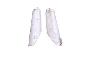 00 Honda CR500R Fork Guards Left Right
