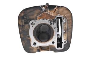 Yamaha - 03 Yamaha Warrior 350 Cylinder Head YFM350X - Image 5
