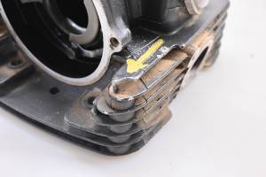 Yamaha - 03 Yamaha Warrior 350 Cylinder Head YFM350X - Image 7