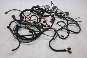 Polaris - 10 Polaris Big Boss 800 6x6 Wire Harness Electrical Wiring For Parts - Image 1