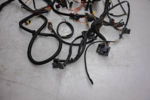 Polaris - 10 Polaris Big Boss 800 6x6 Wire Harness Electrical Wiring For Parts - Image 2