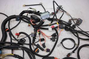 Polaris - 10 Polaris Big Boss 800 6x6 Wire Harness Electrical Wiring For Parts - Image 4