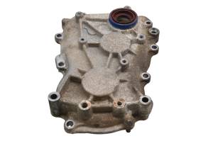 Polaris - 10 Polaris Big Boss 800 6x6 Left Transmission Gear Case Housing Cover - Image 3