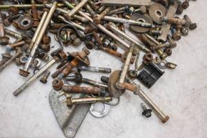 Polaris - 10 Polaris Big Boss 800 6x6 Hardware Set Nuts & Bolts - Image 2