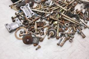 Polaris - 10 Polaris Big Boss 800 6x6 Hardware Set Nuts & Bolts - Image 3