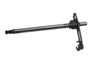 Yamaha - 03 Yamaha Warrior 350 Transmission Shift Shaft Shifter YFM350X - Image 1