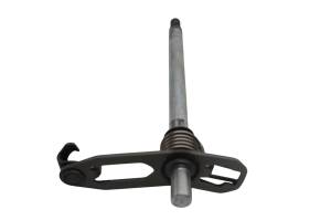 Yamaha - 03 Yamaha Warrior 350 Transmission Shift Shaft Shifter YFM350X - Image 2