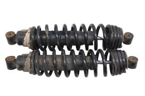 10 Polaris Big Boss 800 6x6 Rear Shocks Suspension Left & Right