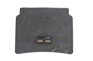 Polaris - 10 Polaris Big Boss 800 6x6 Radiator Cover - Image 1