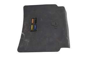 Polaris - 10 Polaris Big Boss 800 6x6 Radiator Cover - Image 3