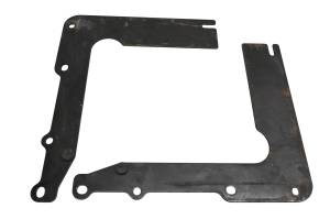 19 John Deere Gator XUV835E Side Panel Brackets Mounts