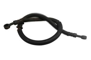 03 Yamaha Warrior 350 Rear Brake Line YFM350X