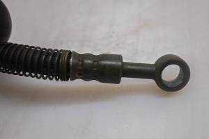 Yamaha - 03 Yamaha Warrior 350 Rear Brake Line YFM350X - Image 2