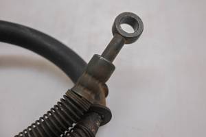 Yamaha - 03 Yamaha Warrior 350 Rear Brake Line YFM350X - Image 3