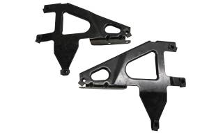 19 John Deere Gator XUV835E Right & Left Dash Support Brackets Mounts