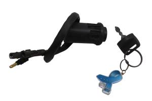 Honda - 93 Honda Fourtrax 300 4x4 Key Switch TRX300FW - Image 1