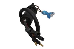 Honda - 93 Honda Fourtrax 300 4x4 Key Switch TRX300FW - Image 2