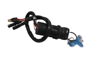 Honda - 93 Honda Fourtrax 300 4x4 Key Switch TRX300FW - Image 3