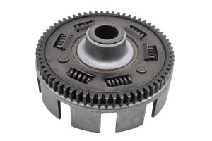 Honda - 93 Honda Fourtrax 300 4x4 Clutch Basket TRX300FW - Image 2