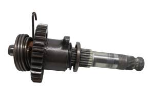 93 Honda Fourtrax 300 4x4 Kick Start Gear Spindle TRX300FW