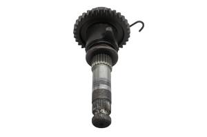 Honda - 93 Honda Fourtrax 300 4x4 Kick Start Gear Spindle TRX300FW - Image 2