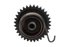 Honda - 93 Honda Fourtrax 300 4x4 Kick Start Gear Spindle TRX300FW - Image 3
