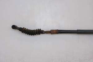 Honda - 93 Honda Fourtrax 300 4x4 Rear Foot Brake Cable TRX300FW - Image 3