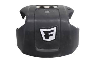 03 Yamaha Warrior 350 Dash Board Handlebar Cover YFM350X