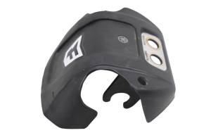 Yamaha - 03 Yamaha Warrior 350 Dash Board Handlebar Cover YFM350X - Image 2