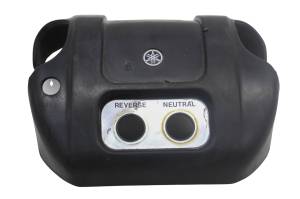 Yamaha - 03 Yamaha Warrior 350 Dash Board Handlebar Cover YFM350X - Image 3