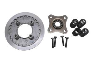 Honda - 93 Honda Fourtrax 300 4x4 Clutch Pressure Plate TRX300FW - Image 2