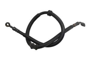 Honda - 93 Honda Fourtrax 300 4x4 Front Brake Line TRX300FW - Image 1