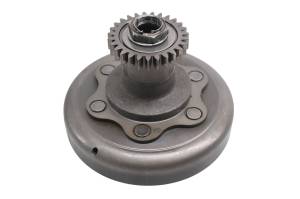 93 Honda Fourtrax 300 4x4 Centrifugal Wet Clutch TRX300FW