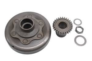 Honda - 93 Honda Fourtrax 300 4x4 Centrifugal Wet Clutch TRX300FW - Image 2