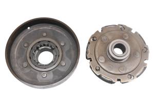 Honda - 93 Honda Fourtrax 300 4x4 Centrifugal Wet Clutch TRX300FW - Image 4
