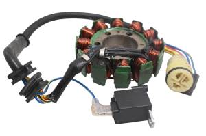 Aftermarket - 93 Honda Fourtrax 300 4x4 Stator Aftermarket TRX300FW - Image 3