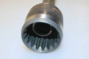 Honda - 93 Honda Fourtrax 300 4x4 Rear Drive Shaft TRX300FW - Image 3
