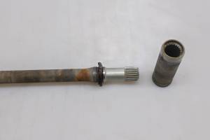 Honda - 93 Honda Fourtrax 300 4x4 Middle Drive Shaft TRX300FW - Image 3