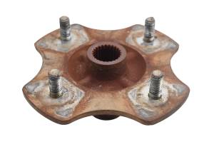 Honda - 93 Honda Fourtrax 300 4x4 Rear Wheel Hub Left Or Right TRX300FW - Image 1