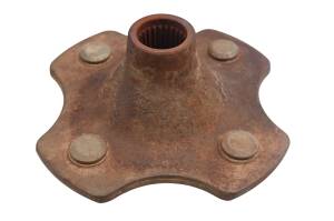 Honda - 93 Honda Fourtrax 300 4x4 Rear Wheel Hub Left Or Right TRX300FW - Image 2