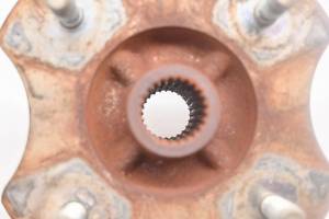 Honda - 93 Honda Fourtrax 300 4x4 Rear Wheel Hub Left Or Right TRX300FW - Image 3