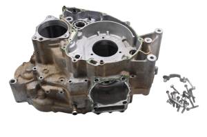 Honda - 93 Honda Fourtrax 300 4x4 Crankcase Center Crank Case TRX300FW - Image 1