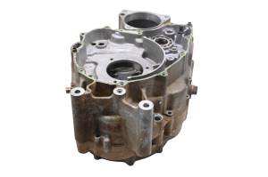 Honda - 93 Honda Fourtrax 300 4x4 Crankcase Center Crank Case TRX300FW - Image 2