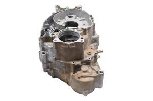 Honda - 93 Honda Fourtrax 300 4x4 Crankcase Center Crank Case TRX300FW - Image 4